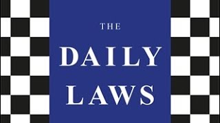 The Daily Laws - Day 348