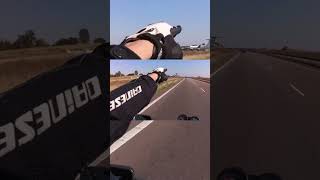 Biker being an idiot #motovlog