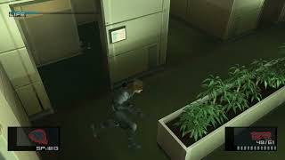 Crazy Details in Metal Gear Solid 2 Sons Of Liberty.