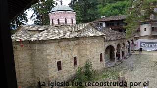 Monasterio de Troyan