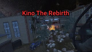 Kino: The Rebirth Custom Map (World at War Zombies)