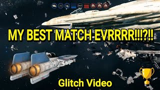 MY BEST MATCH EVRRRR!!!?!! - Glitch Video