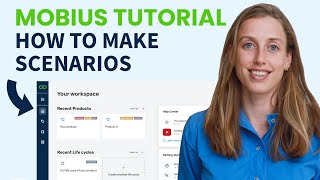 LCA Tutorial - Mobius: How to evaluate sustainable design decisions