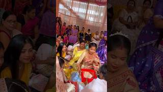 কইনাবিদায় আৰু😍assamese wedding video#wedding #assamesesta tus#shorts