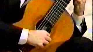 Isaac Albeniz   Suite espanola Op 47 VIII  Castilla   played by Manuel Barrueco