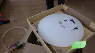 Yeelight Smart Ceiling unboxing