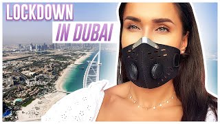 LIVING IN DUBAI DURING LOCKDOWN | A Day In My Life