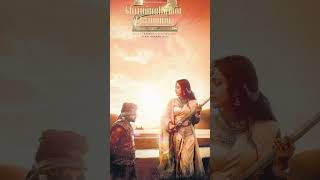 Aga Naga | PS 2 | AR Rahman Magic | Thrisha and Karthi