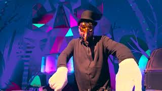 Claptone plays CASSIMM - Jackin @ Elrow Town London 2022