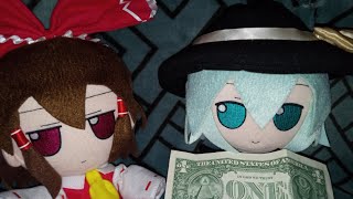 Reimu's sheer hatred for fumo friday