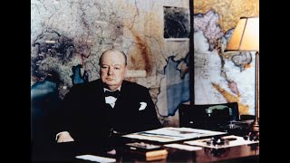 وثائقي غرف تشرشل الحربية في الحرب العالمية  -Churchill War Rooms-Dan Snow