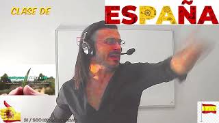 🟥🟨🟥CLASE DE ESPAÑA🟥🟨🟥 - ESPAÑA COMPLETA