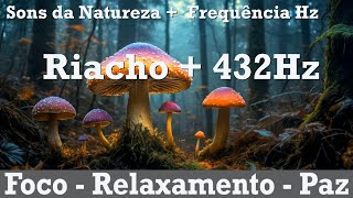 Frequência 432 Hz -TDAH  Foco, Cura, Relaxamento, Meditação e Paz - Mude Sua Vida #meditação #foco