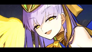 【FGO】Golden BB (BB Dubai 3rd Ascension) Servant Demonstration【Fate/Grand Order】