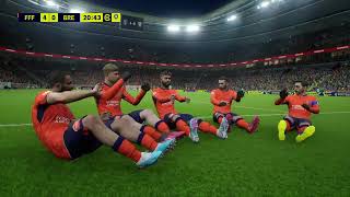 Funny Celebration Goal