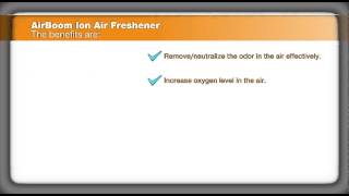 ION AIR FRESHENER