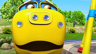 Brewster's Crane Training! | Chuggington UK | Shows For Kids