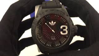 ADIDAS  MEN'S  NEWBURGH BRACELET WATCH Style #: ADH2963