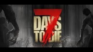 7 Days To Die With Spanky