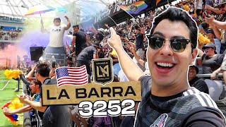 El EQUIPO MÁS MEXICANO de la MLS | LAFC vs New York RB