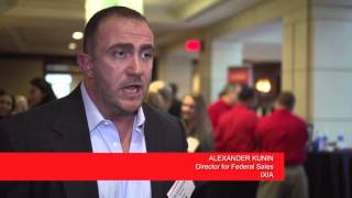 Hear about immixGroup from Director of Federal Sales at IXIA, Alexander Kunin