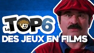 DES JEUX EN FILMS ???