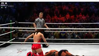 Xenia 1.0.686-canary_experimental | WWE 13 [XBOX360 EMULATION]