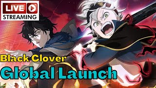 Global Launch: Black Clover Mobile