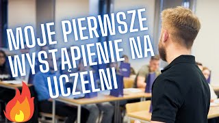 Krótka relacja z warsztatu dla studentów Collegium Da Vinci