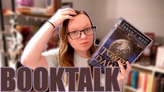 Tower of Dawn || BOOKTALK