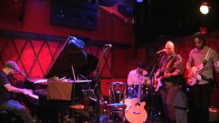 Craig Greenberg Band "Weekend Holiday" LIVE @ Rockwood Music Hall, NYC, 5/16/15