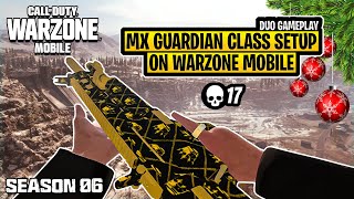 WARZONE MOBILE MX GUARDIAN