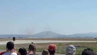 USMC F-35B Demo from the MCAS Miramar Airshow 2023