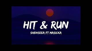 FAITH RIDDIM - Shenseea x Masicka x Joie T - Hit & Run (Clean Remix).