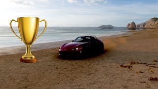 Forza Horizon  5: Horizon Racing Academy | All Novice Gold Times N1-N5