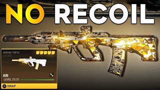 This AR is UNFAIR in Warzone! (REBIRTH ISLAND)