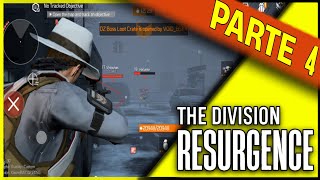 The division MOBILE resurgence ANDROID GAMEPLAY Part 4