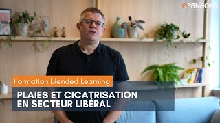 Formation IDEL DPC - Plaies et cicatrisation en secteur libéral - Blended-learning