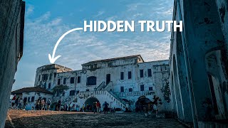 The Surprising Truth About Cape Coast Castle Nobody Tells You