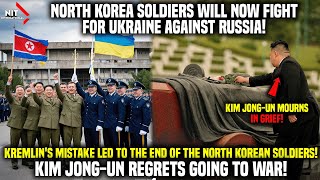 Kim Jong is Furious! Kremlin's Mistake Eliminated North Korean Soldiers!Korean Soldiers Change Sides