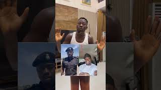 Breaking News: Nigerian Police CondemnsVeryDarkMan For Wearing Their Uniform Without Their