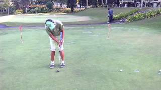 Jovi Neri - Kuchar Style - Bettinardi Putting Stroke 3/30/13