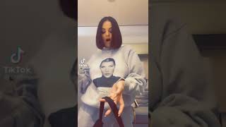 Selena Gomez TikTok