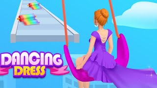 📌 Satisfying Mobile Games NEW LEVEL Playing 33 Tiktok Dancing Dress New Update Gameplay iOS,Android