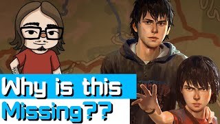 Life is Strange 2  is MISSING from the collection! | Game Session Podcast Segment | Ep. 30 |