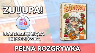 ZUUUPA! - Pełna rozgrywka | Gameplay