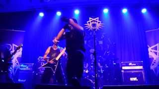 Disolvo Animus - Aphesis Live 2013 (HD)