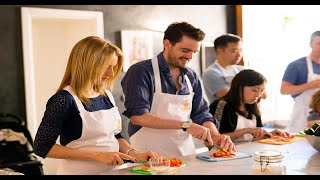 Cours de Cuisine pour Adultes en Italie 👨‍🍳🍝👨‍🍳