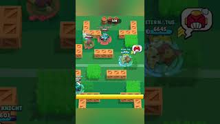 Fearless surge in Brawl Ball #brawlstars #4