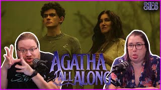 Agatha All Along Season 1 Episode 6 - Familiar By Thy Side // [SPOILER RECAP/REVIEW]